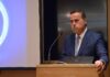 Ο Σταύρος, τα νερά και το «μέλλον έχει πολλή ξηρασία»