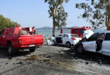 Ιστορική απόφαση δικαστηρίου στην Ελλάδα – Για πρώτη φορά καταδικάστηκε και ο συνοδηγός για φονικό τροχαίο