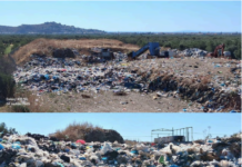 «Εκ προθέσεως έγκλημα» στον ποταμό Τάνο