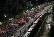 «Αστακός» η Αθήνα για το Πολυτεχνείο: Πάνω από 5.000 αστυνομικοί επί ποδός – Κυκλοφοριακές ρυθμίσεις