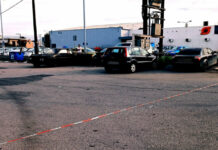 Σύλληψη επτά ατόμων στη Χαλκίδα για οπαδικό επεισόδιο