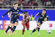 Ολυμπιακός – 1-1: Ο Πέπι πλήγωσε τους «Ερυθρόλευκους» στο 93′