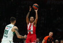 Ολυμπιακός: Δοκιμασία στο Μιλάνο κόντρα στην Αρμάνι