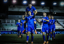 Ελλάδα – Γεωργία 3-0: Νέα σπουδαία εμφάνιση για την εθνική Ελπίδων – Πάει τρένο για το Euro