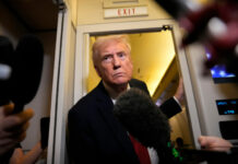 Έξαλλος ο Τραμπ με δημοσιογράφο του Bloomberg – «Είσαι ο χειρότερος, δεν ξέρω γιατί σε έχουν»