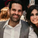 Η Κίμπερλι Γκίλφοϊλ στην Αθήνα με ιδιωτικό lear jet