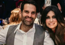 Η Κίμπερλι Γκίλφοϊλ στην Αθήνα με ιδιωτικό lear jet