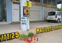 Χαλκίδα: Στην ανακρίτρια οι 7 συλληφθέντες για τη δολοφονία του 20χρονου