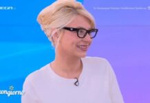 Φαίη Σκορδά: Επέστρεψε στο «Buongiorno» μετά την επέμβαση στο μάτι της – «Ήταν γλωσσοφαγιά από την πασαρέλα»