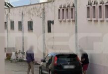 Φυλακές Κορυδαλλού: Φύλακας έβγαλε έξω βαρυποινίτη για… service στο αυτοκίνητό του