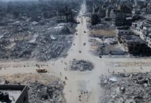 Σχέδιο ΗΠΑ για τη διχοτόμηση της Γάζας