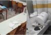 Υπό κατάρρευση σχολεία στην Ηγουμενίτσα: Στο ένα έπεσαν σοβάδες, στο άλλο… θερμοσίφωνας