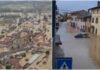 Υπερχείλισε χείμαρρος στην Ιταλία: Στις στέγες οι κάτοικοι – Δύο αγνοούμενοι, συγκλονιστικά βίντεο