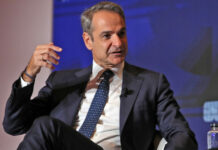 Το «αντίο» στον Δ. Σταμάτη του Κ. Μητσοτάκη και ο Α. Σαμαράς