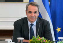 Μητσοτάκης για τη συμφωνία για γεωτρήσεις στο Ιόνιο: «Ιστορική στιγμή και πράξη ευθύνης»