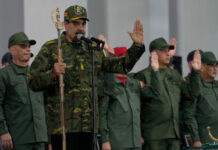 Η κατάσταση πολιορκίας στη Βενεζουέλα από τον Τραμπ