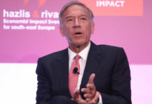 Ο Μάικ Πομπέο αναλαμβάνει σύμβουλος της ουκρανικής «Fire Point» που εμπλέκεται στο σκάνδαλο διαφθοράς