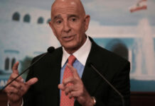 Συνέντευξη Μπάρακ: Ο άνθρωπος του Τραμπ για τα ελληνοτουρκικά, το «κονίαμα» και τα «τούβλα»