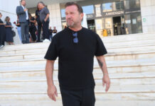 Πλακιάς για τα σενάρια δημιουργίας κόμματος με την ονομασία «Το Κύμα»: «Η θάλασσα με ανακατεύει»