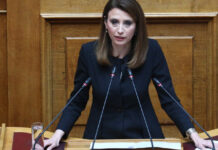 Έρχονται νέα «παρατράγουδα» στον ΣΥΡΙΖΑ για τη Νίνα Κασιμάτη