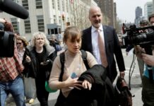 Nxivm: Ο εφιάλτης της σεξουαλικής αίρεσης «ζωντανεύει» μέσα από την προσωπική μαρτυρία της ηθοποιού Άλισον Μακ