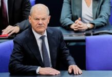 Όλαφ Σολτς: Η χρηματοδότηση της Ουκρανίας ήταν ο λόγος που κατέρρευσε η κυβέρνησή μου