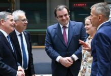 Φήμες για την Προεδρία του Eurogroup στον Κ. Πιερρακάκη