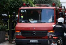 Θεσσαλονίκη: 80χρονος ανατίναξε το σπίτι του γιου του – «Ήταν σαν να έπεσε βόμβα»