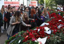 Κορύφωση εκδηλώσεων για την 52η επέτειο της εξέγερσης του Πολυτεχνείου