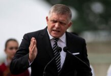 Σλοβακία: Έντονος καβγάς Φίτσο με φοιτητές – «Αν υποστηρίζετε το Κίεβο πηγαίνετε να πολεμήσετε γι’ αυτό»