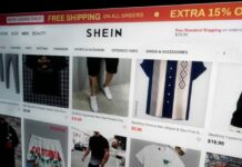 «Τίτλοι τέλους» για το Shein – Σταματούν οι πωλήσεις στη Γαλλία