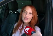 Σίσσυ Χρηστίδου: «Δεν θα πήγαινα καλεσμένη στον Γιώργο Λιάγκα» – Τι απαντάει για την αλλαγή στην εμφάνισή της