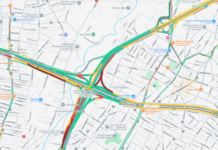 Κλειστή η έξοδος της Αττικής Οδού προς Λαμία – Ακινητοποιήθηκε φορτηγό