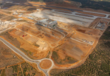 Ολοκλήρωση του νέου διεθνούς αεροδρομίου στο Καστέλλι
