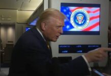 «Ησυχία, γουρουνάκι» – Η στιγμή που ο Τραμπ «φιμώνει» δημοσιογράφο που τον ρώτησε για τον Επστάιν