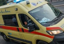 Τροχαίο με νεκρό στην Κυψέλη