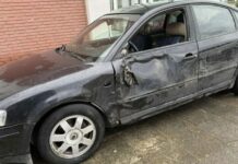 Σοβαρό τροχαίο στη Θεσσαλονίκη: Νταλίκα παρέσυρε αυτοκίνητο και εξαφανίστηκε – Χαροπαλεύει ο οδηγός