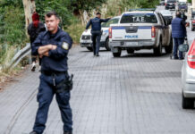 Νέο επεισόδιο στα Βορίζια μία εβδομάδα μετά το φονικό