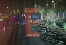 Σοβαρό τροχαίο με λεωφορείο στη Μαγνησία