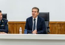 Μέτρα για την Οπλοκατοχή Ανακοίνωσε ο Χρυσοχοΐδης