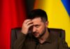Αντίστροφη μέτρηση για τον Ζελένσκι – Σε κλοιό σκανδάλων ο Πρόεδρος της Ουκρανίας