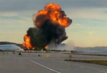 Συντριβή αεροσκάφους UPS στο Κεντάκι: Τουλάχιστον επτά νεκροί