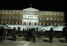 Πρώτη καταδίκη με τον νέο νόμο για τα μέλη του Ρουβίκωνα