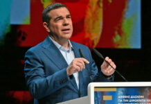 Τσίπρας για Πολυτεχνείο: Δεν είναι μνημείο του χθες, αλλά η μνήμη του αύριο