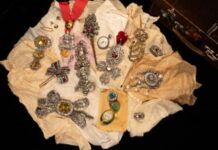 Ο χαμένος θησαυρός των Αψβούργων «ζωντανεύει» στον Καναδά – Το διαμάντι των 137 καρατίων