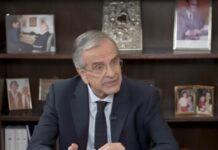 Σαμαράς «εν βρασμώ» κατά Μητσοτάκη: Τι είπε για τη ΝΔ και το νέο κόμμα