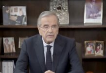 Οι γρίφοι Σαμαρά για νέο κόμμα: Όσα είπε για Μητσοτάκη, ΝΔ, Τέμπη και εθνικά θέματα