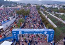 Άνοιξαν οι δρόμοι στην Αθήνα μετά τον Μαραθώνιο – Νίκες και ρεκόρ σε μία διοργάνωση που συγκίνησε