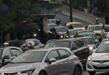 Χάος στους δρόμους της Αθήνας λόγω των αγώνων του Αυθεντικού Μαραθωνίου 2025