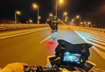 Αττική Οδός: Εντοπίστηκαν οι δύο οδηγοί μηχανών που έτρεχαν με πάνω από 250 χλμ./ώρα